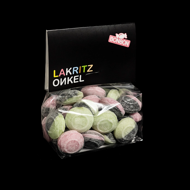 Lakritz-Bonbon-Lakritzonkel